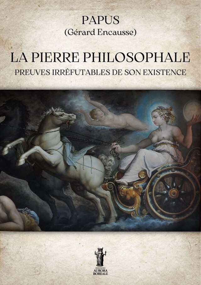 Book cover for La Pierre Philosophale