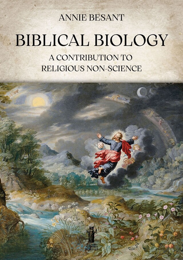 Book cover for Biblical Biology