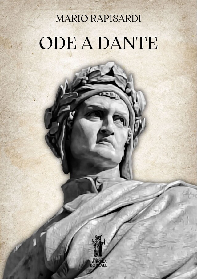 Book cover for Ode a Dante