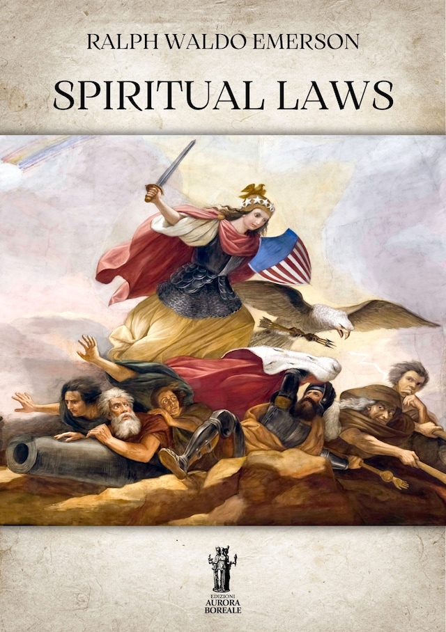 Book cover for Spiritual Laws