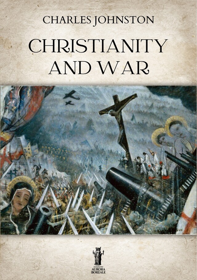 Buchcover für Christianity and War