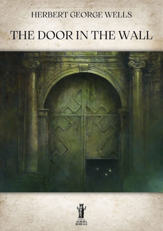 Okładka książki dla The Door in the Wall