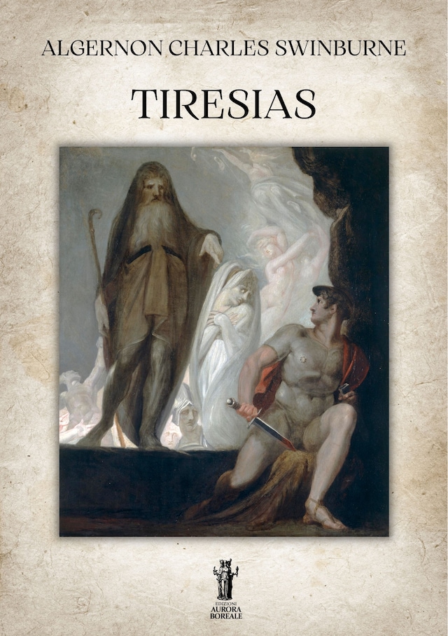 Book cover for Tiresias