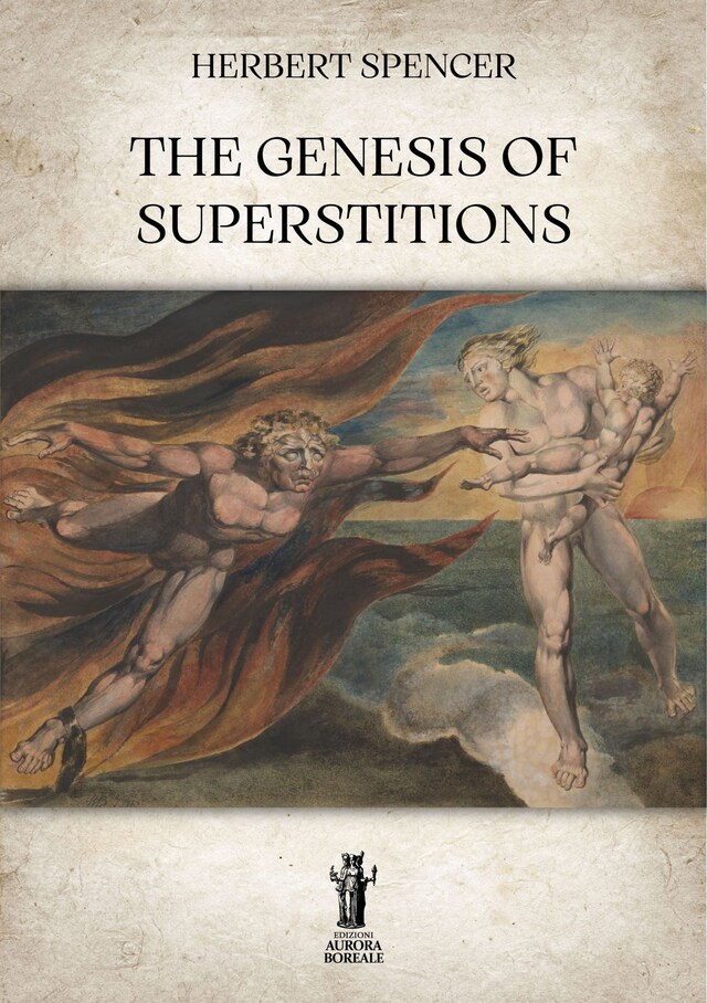 Boekomslag van The Genesis of Superstitions