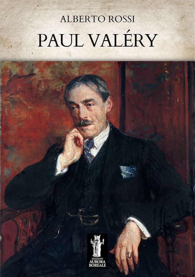 Bogomslag for Paul Valéry