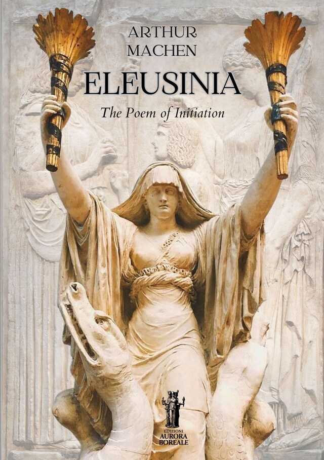 Buchcover für Eleusinia