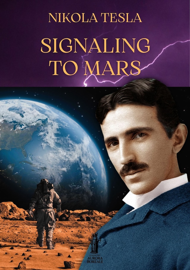 Portada de libro para Signaling to Mars
