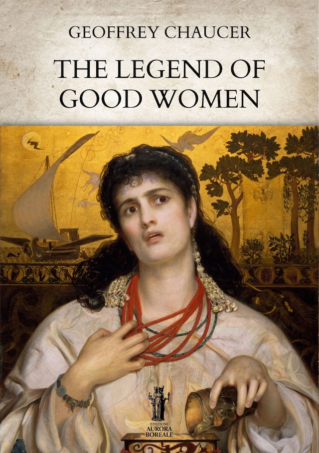 Book cover for The Legend of Good Women
