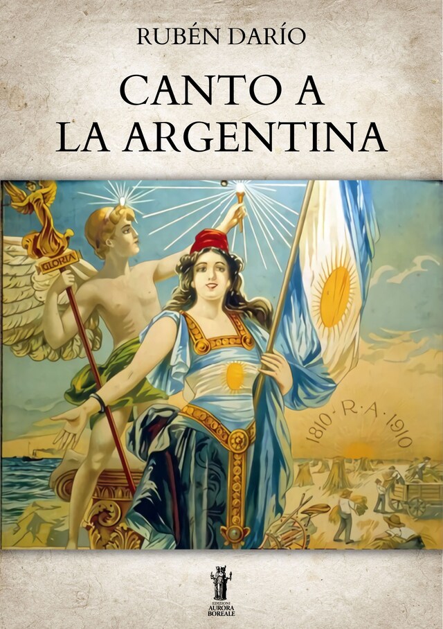 Book cover for Canto a la Argentina
