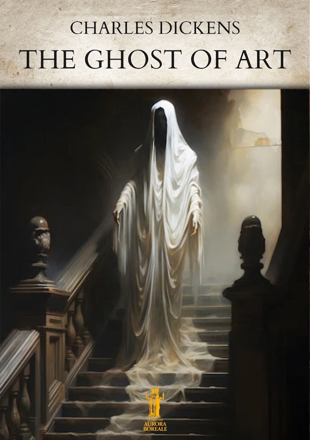 Buchcover für The Ghost of Art