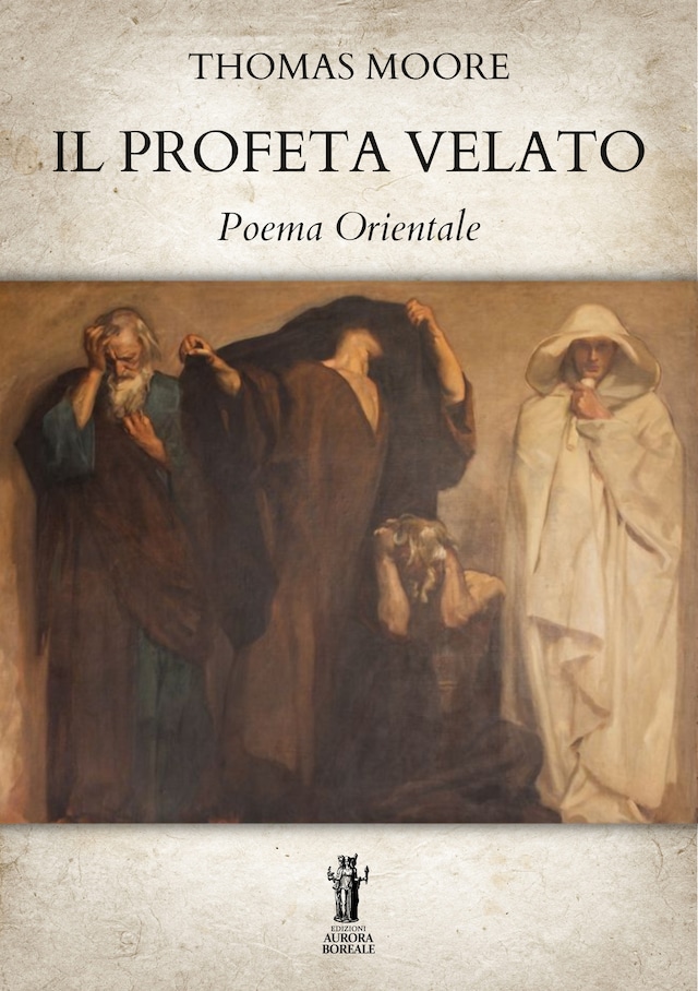 Book cover for Il Profeta Velato