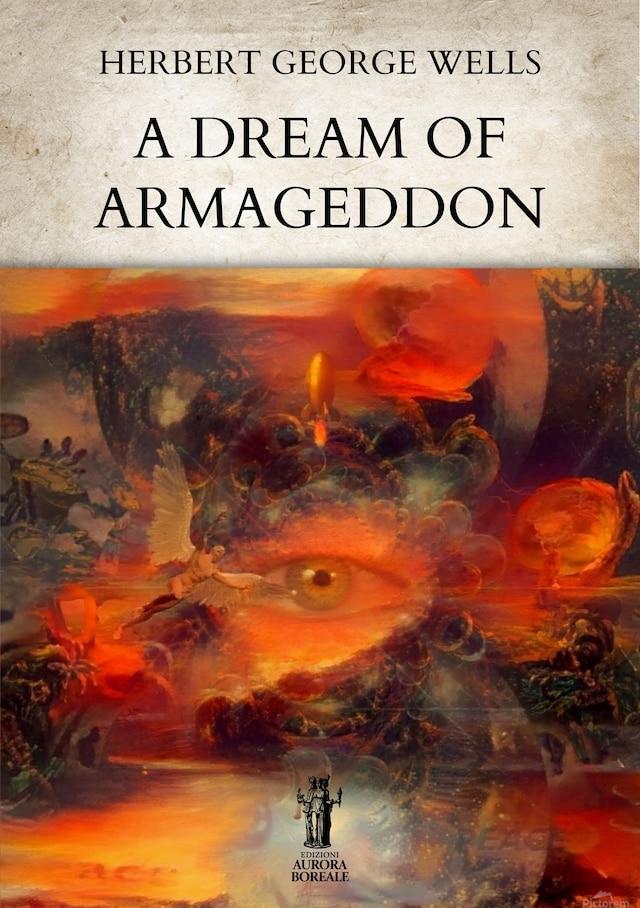 Book cover for A Dream of Armageddon