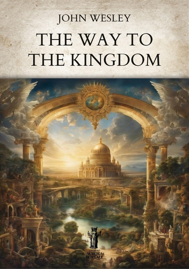 Copertina del libro per The Way to the Kingdom