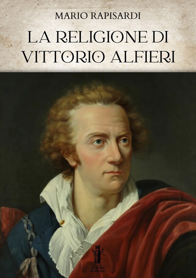 Book cover for La Religione di Vittorio Alfieri