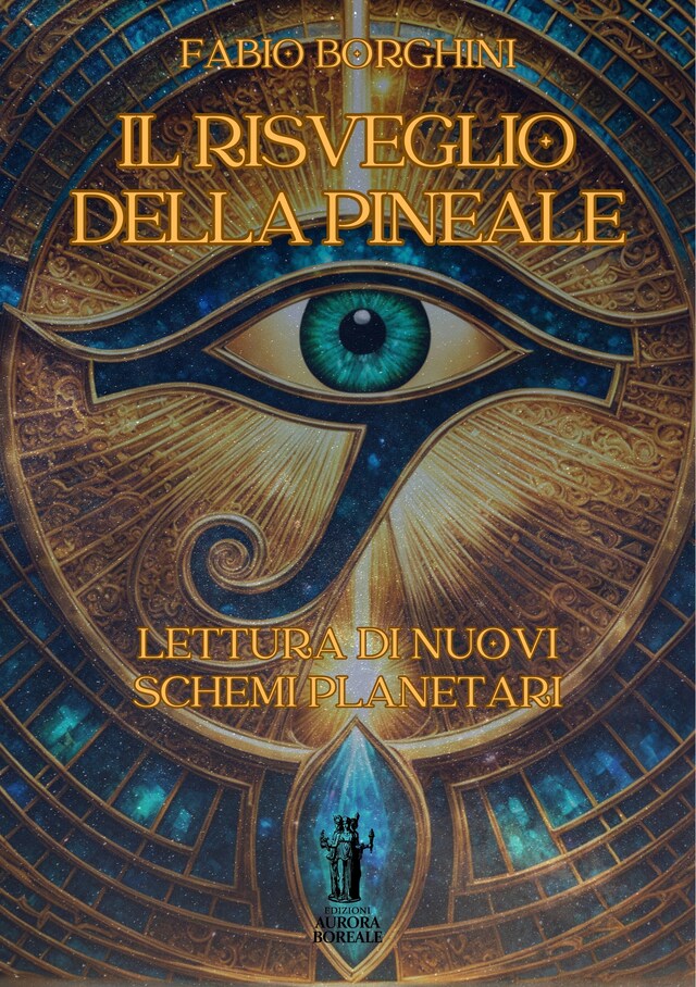 Book cover for Il risveglio della pineale