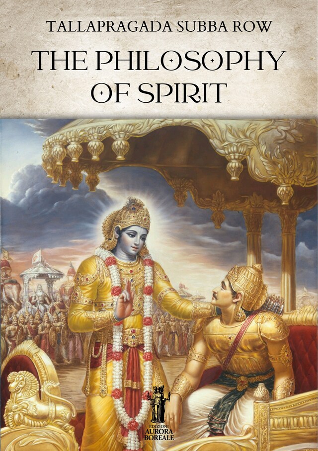 Book cover for The Philosophy of Spirit