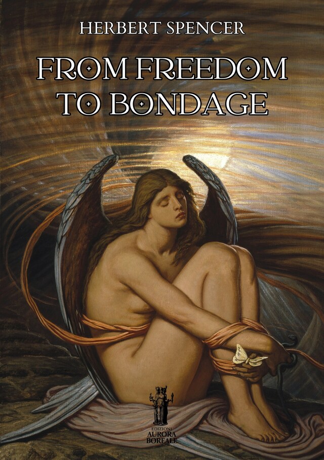 Portada de libro para From Freedom to Bondage