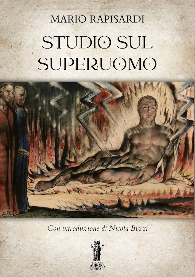 Book cover for Studio sul Superuomo