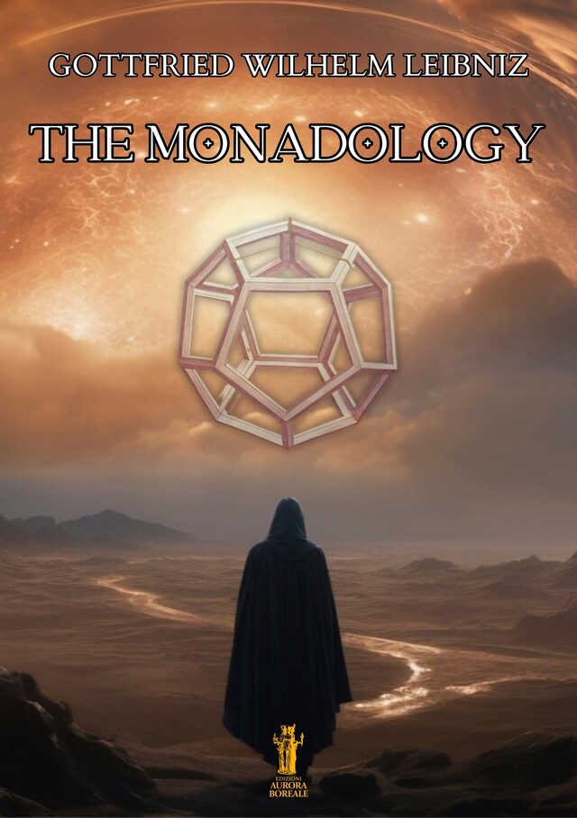 Book cover for The Monadology