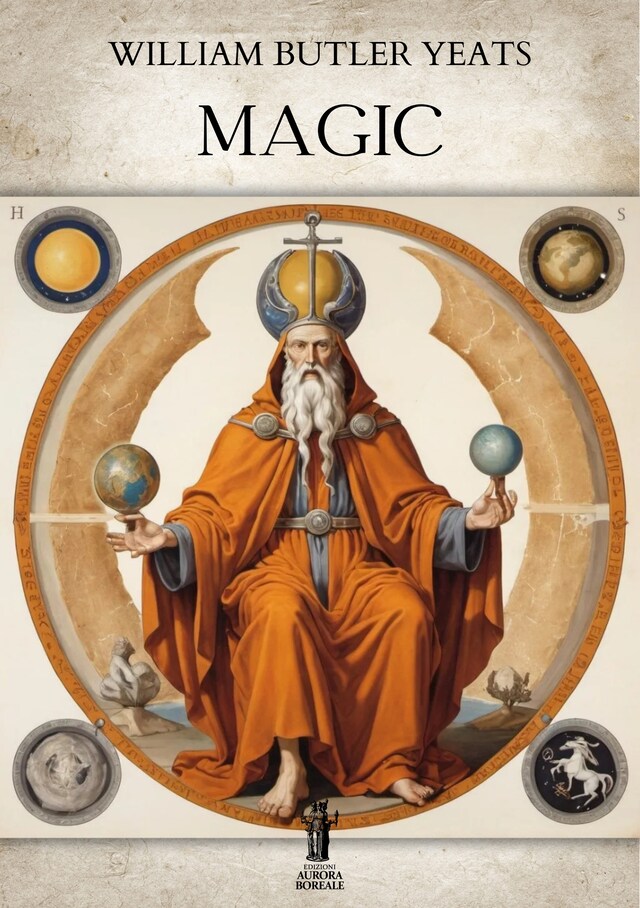 Book cover for Magic