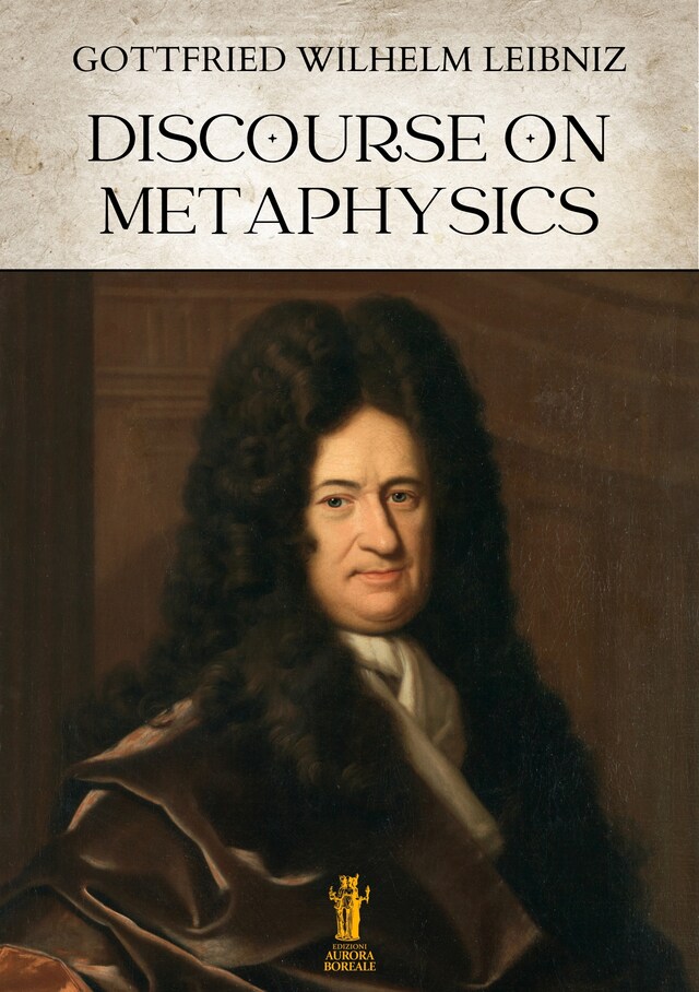 Book cover for Discourse on Metaphysics