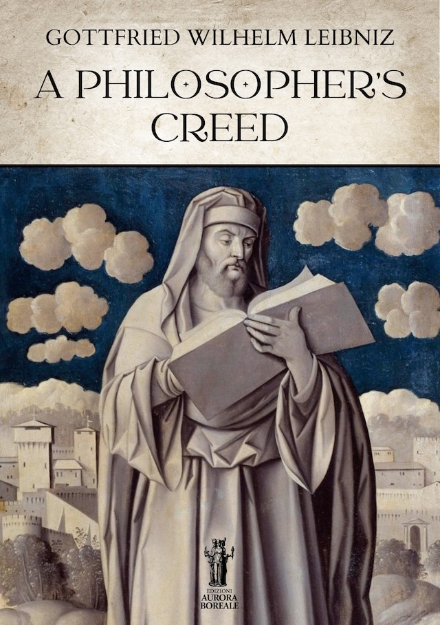 Book cover for A Philosopher's Creed