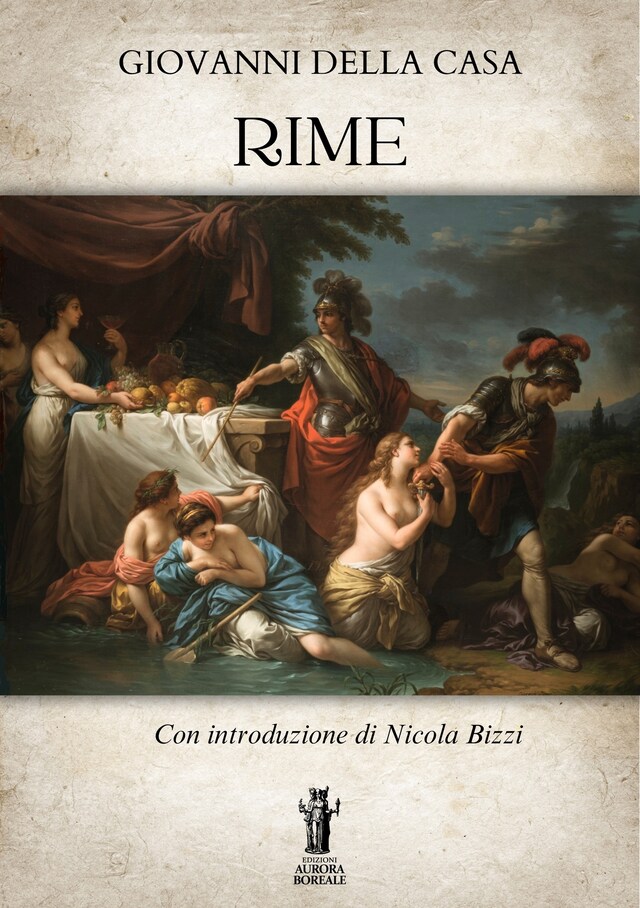 Buchcover für Rime