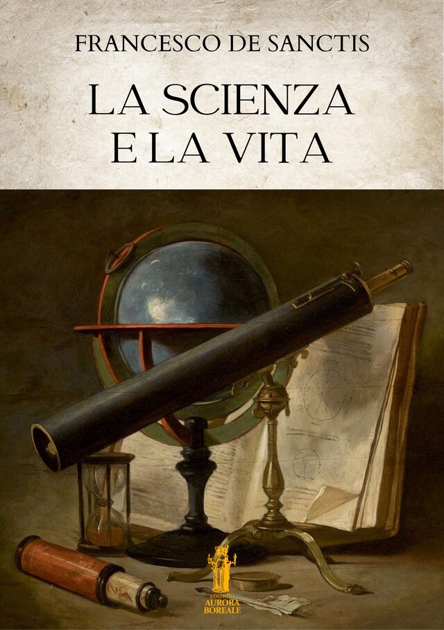 Buchcover für La Scienza e la Vita