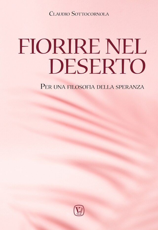 Book cover for Fiorire nel deserto