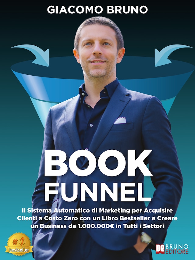Book cover for Book Funnel