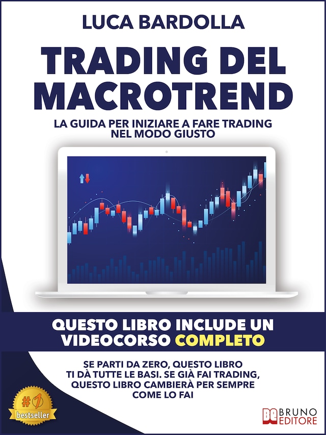 Kirjankansi teokselle Trading Del Macrotrend