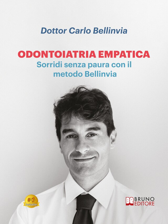 Book cover for Odontoiatria Empatica