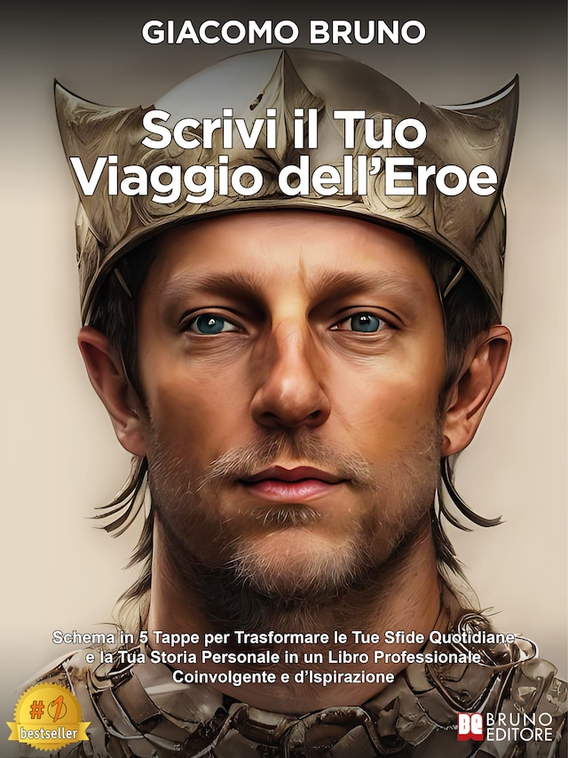 Book cover for Scrivi Il Tuo Viaggio Dell'Eroe