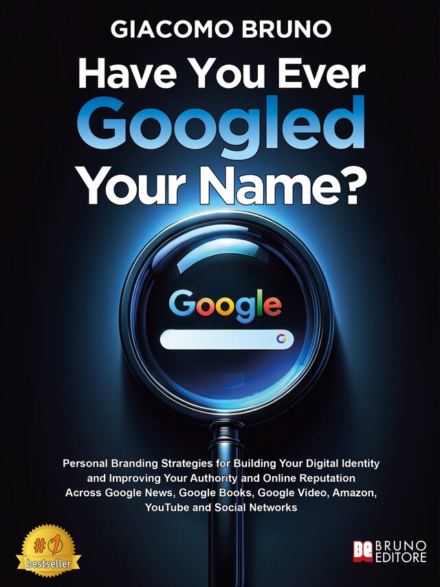 Book cover for Have You Ever Googled Your Name?