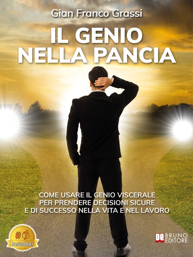 Buchcover für Il Genio Nella Pancia