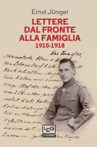 Lettere dal fronte alla famiglia bookCoverFor