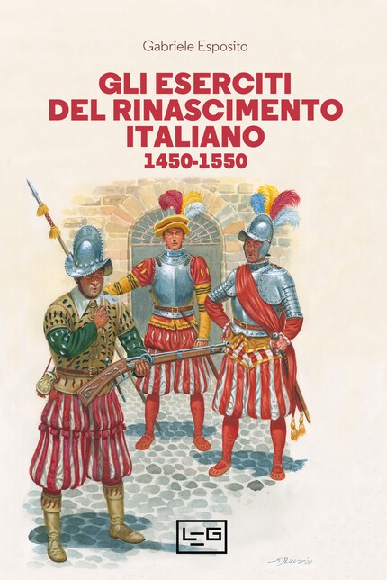 Gli eserciti del Rinascimento italiano bookCoverFor