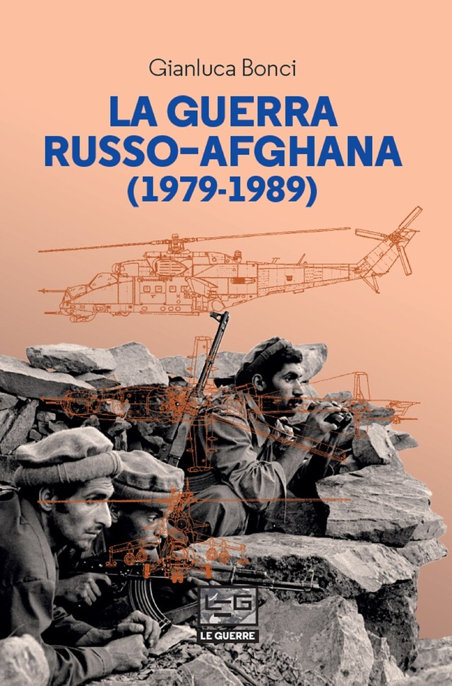 Copertina del libro per La guerra russo-afghana