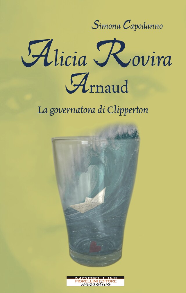 Book cover for Alicia Rovira Arnaud