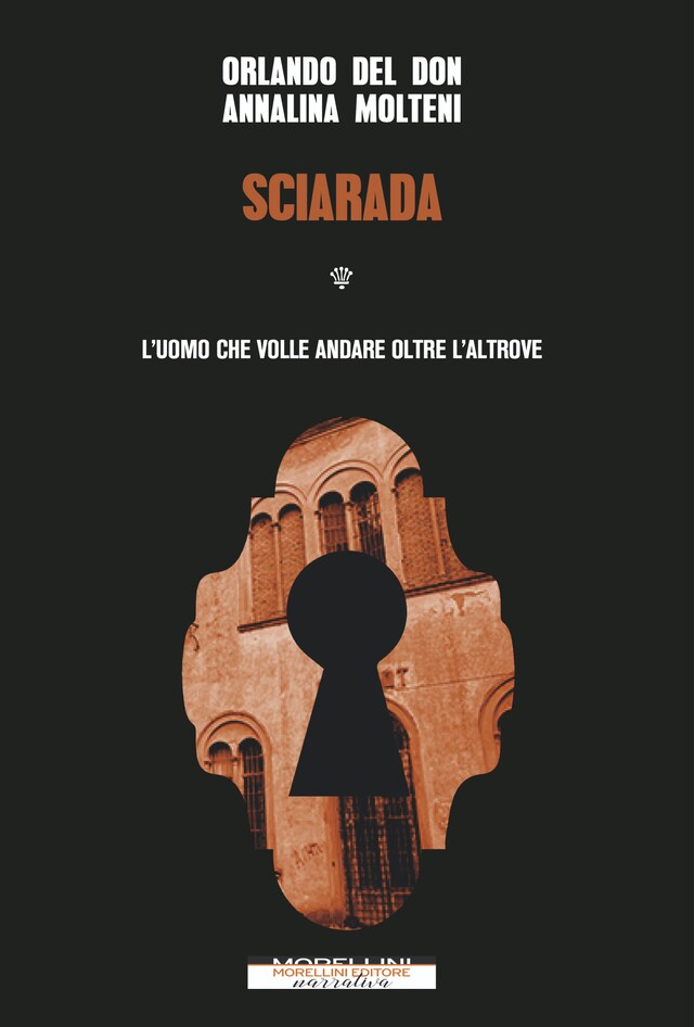 Buchcover für Sciarada