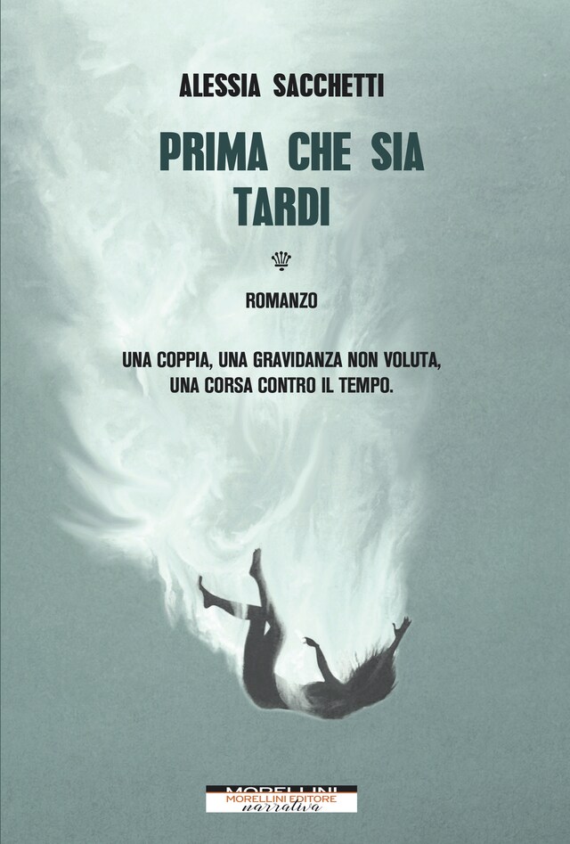 Copertina del libro per Prima che sia tardi