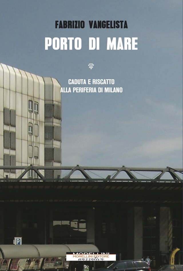 Book cover for Porto di mare