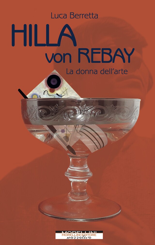 Book cover for Hilla von Rebay