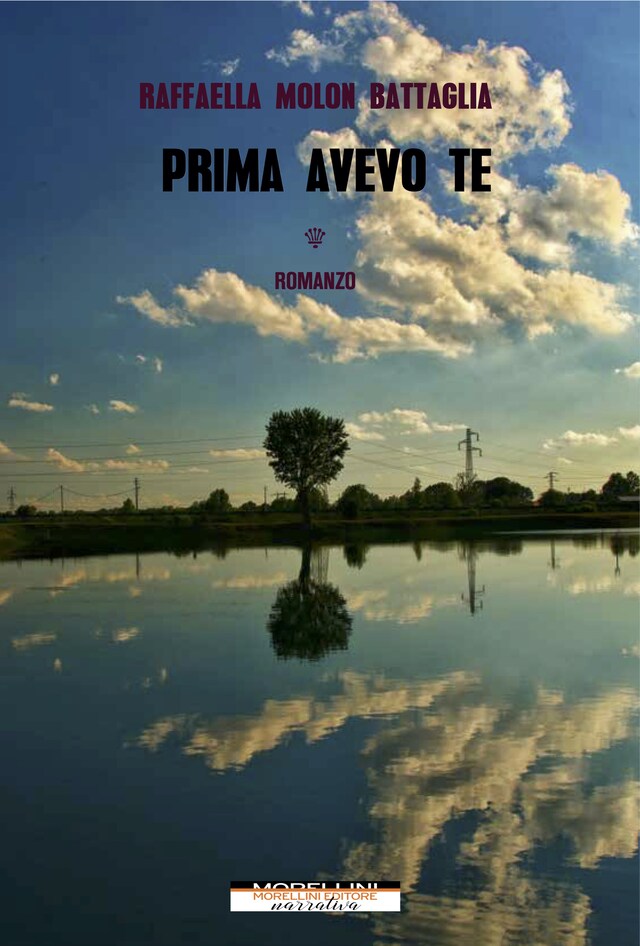 Book cover for Prima avevo te