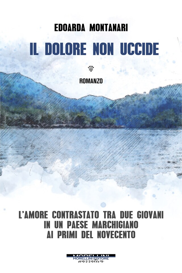 Book cover for Il dolore non uccide