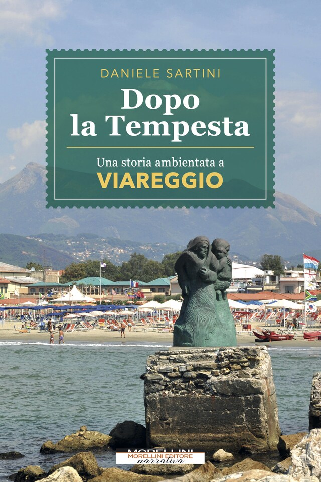 Copertina del libro per Dopo la Tempesta