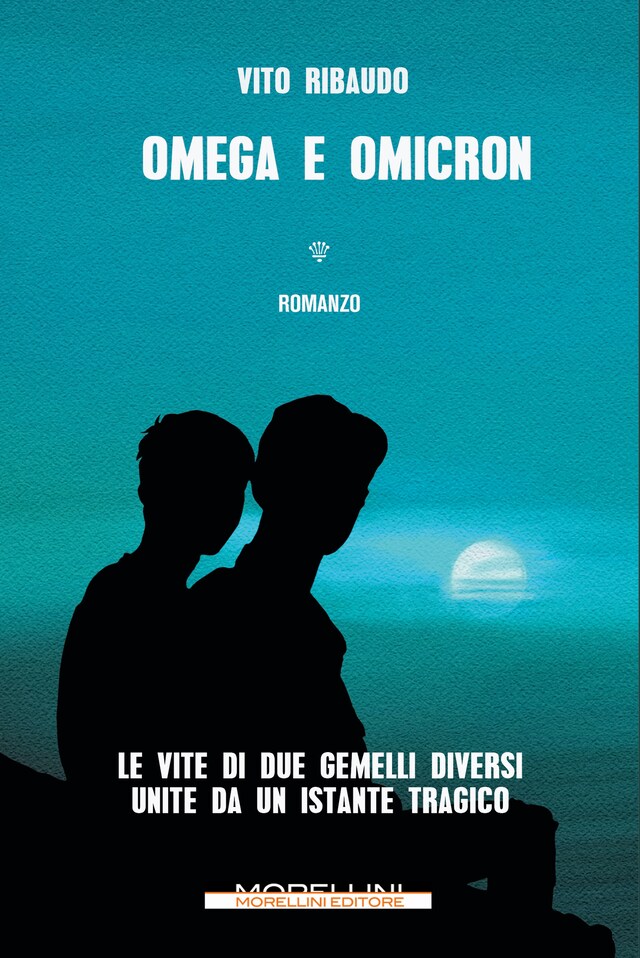 Book cover for Omega e Omicron