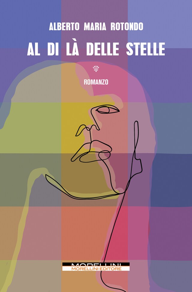 Book cover for Al di là delle stelle