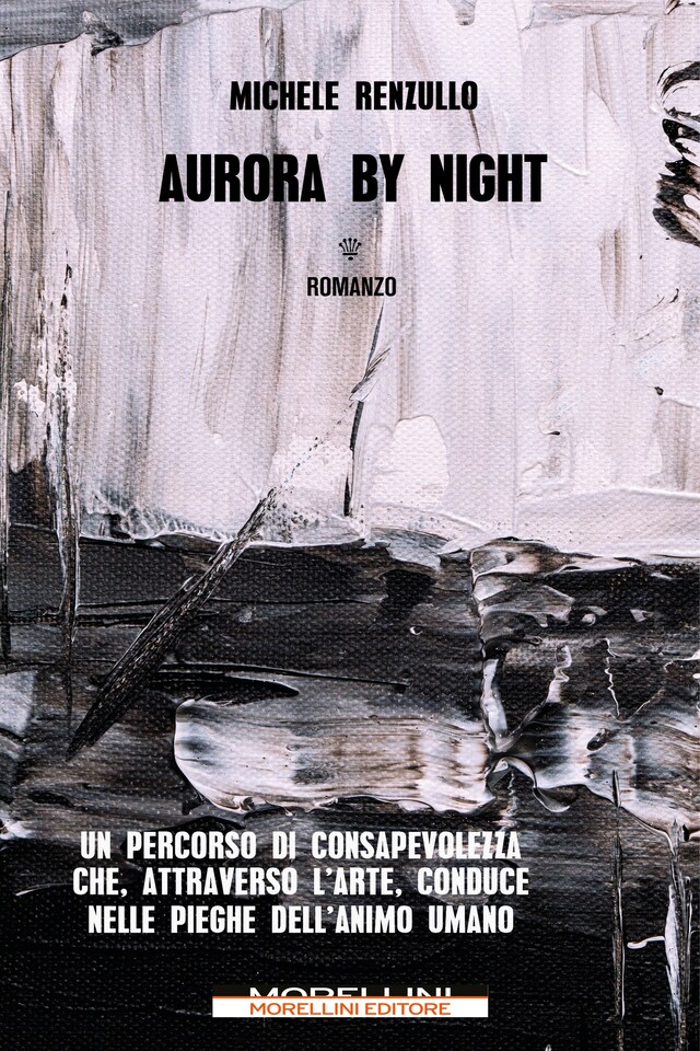 Book cover for Aurora by night