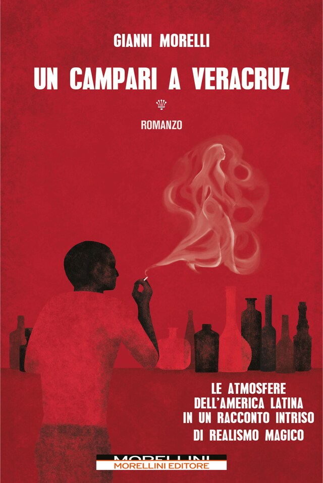 Book cover for Un Campari a Veracruz